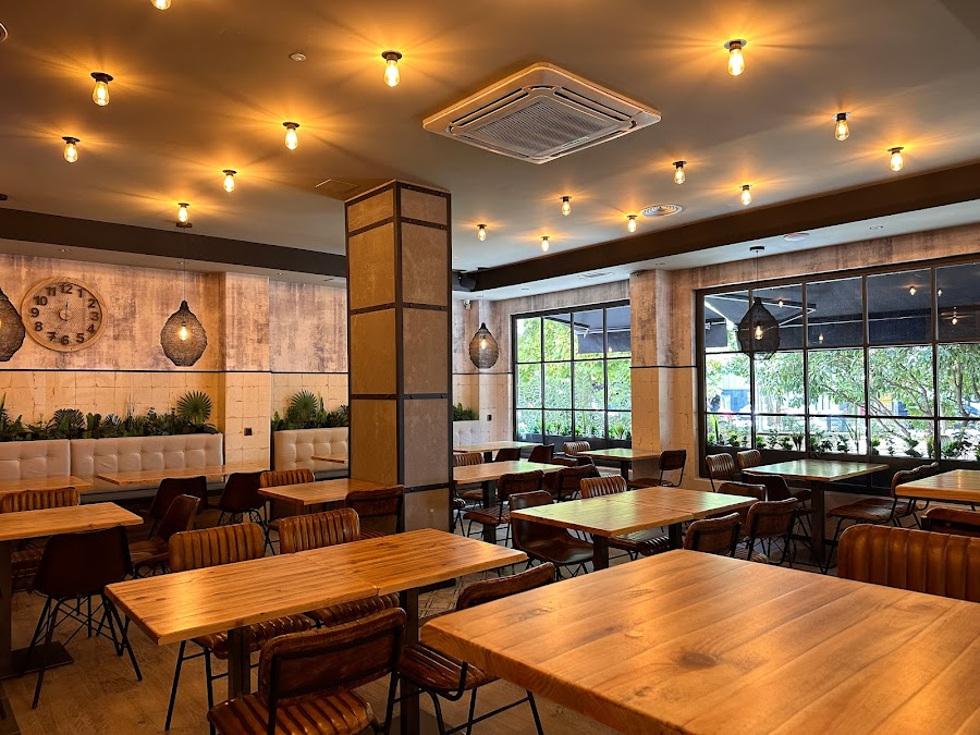 Amodiño - Tapería en Madrid