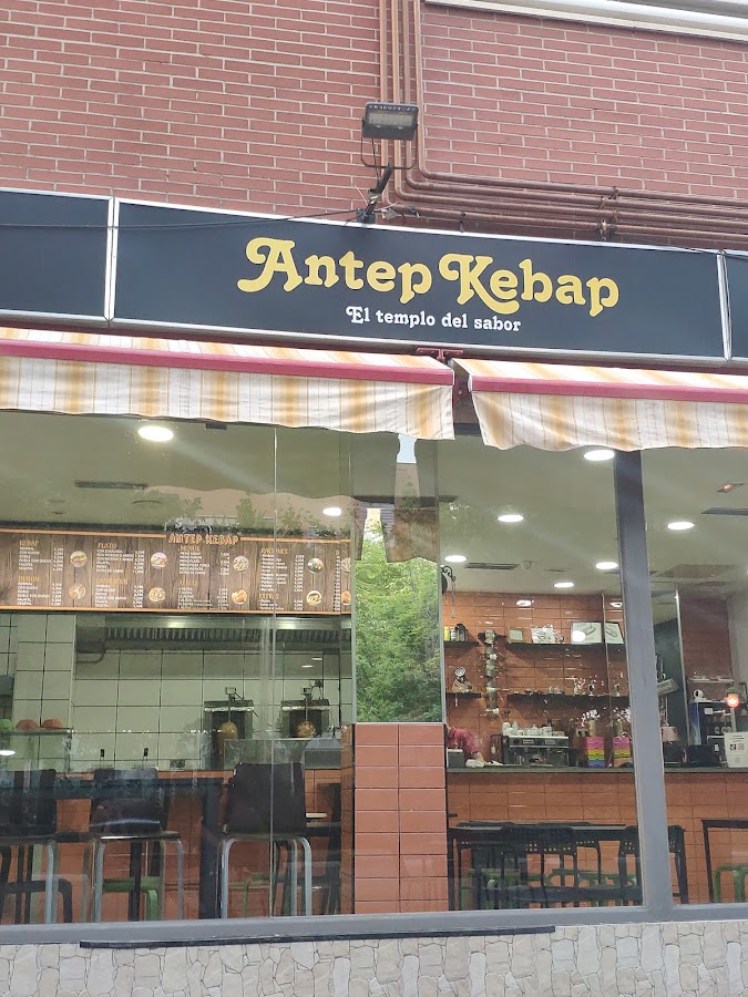 Antep Kebap Moratalaz (Almas Comilonas)