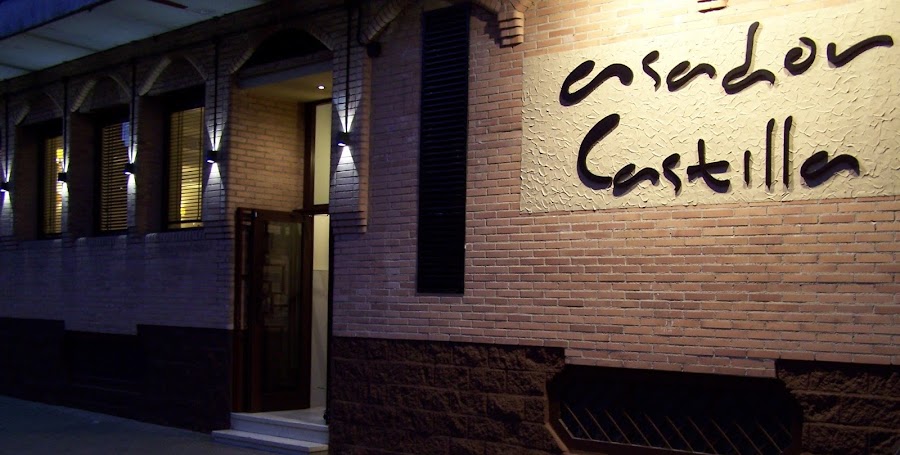 Asador Castilla