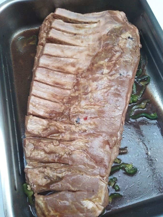Asador de pollos La Granjilla2.0