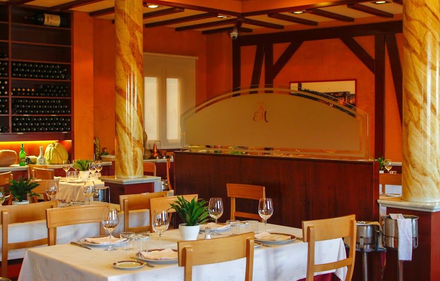 Asador El Molinón