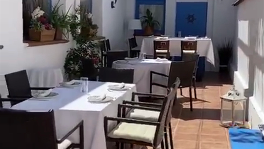 Asador PanXon