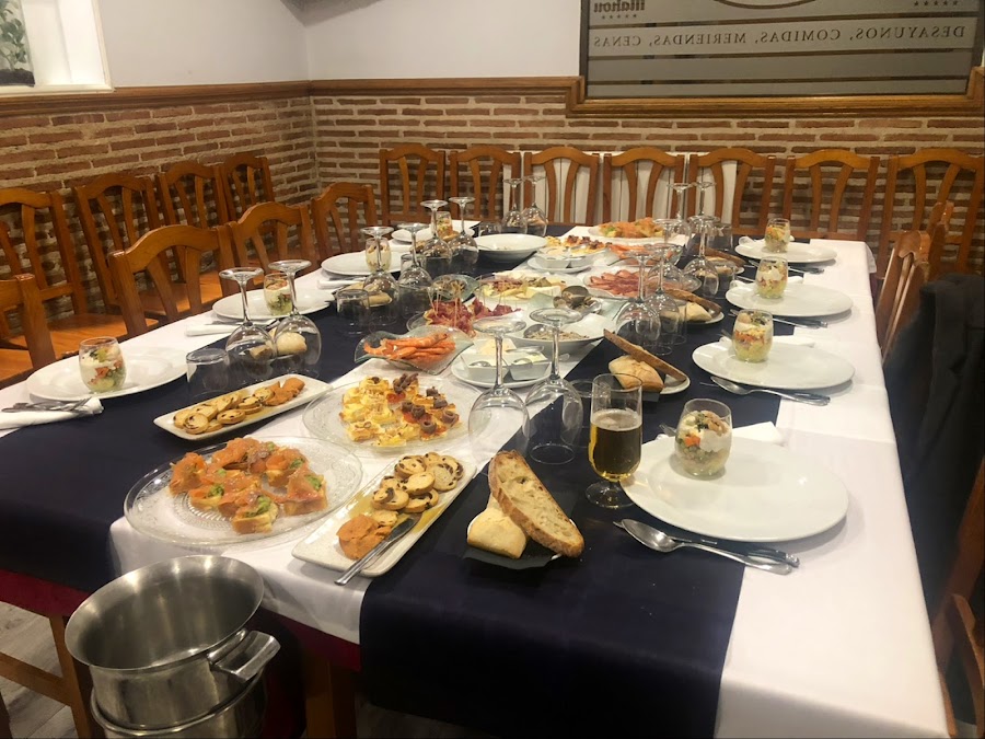 Asturias Gastrobar Restaurante