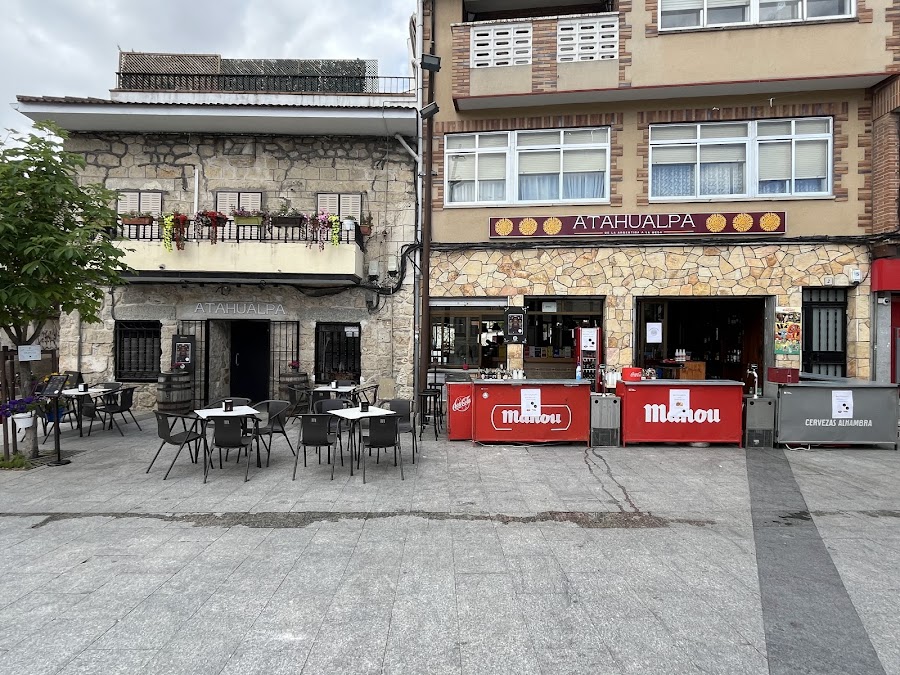 Atahualpa Bar - Restaurante