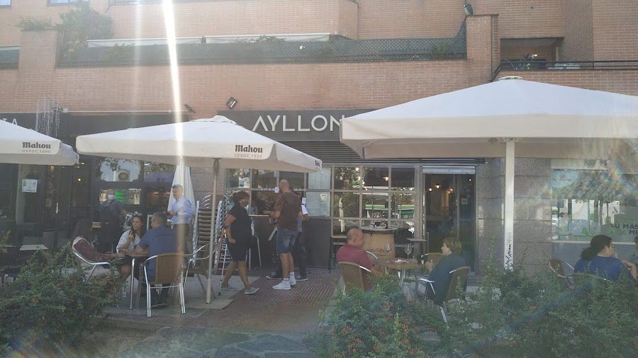 Ayllón - Bar - Restaurante
