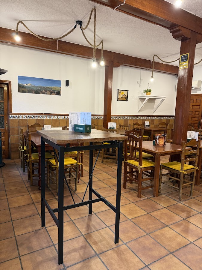 Bar Asador de Pollos Sabor Camba