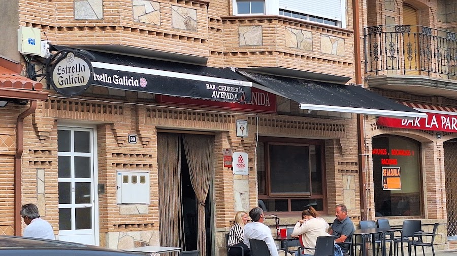 Bar Avenida
