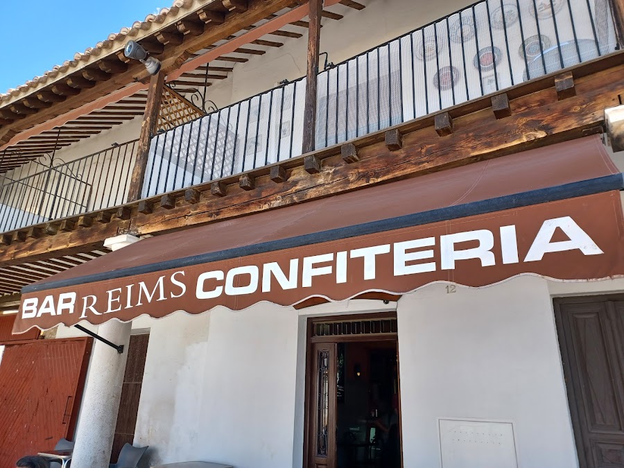Bar Confitería Reims