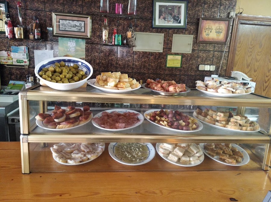Bar El Arroyo