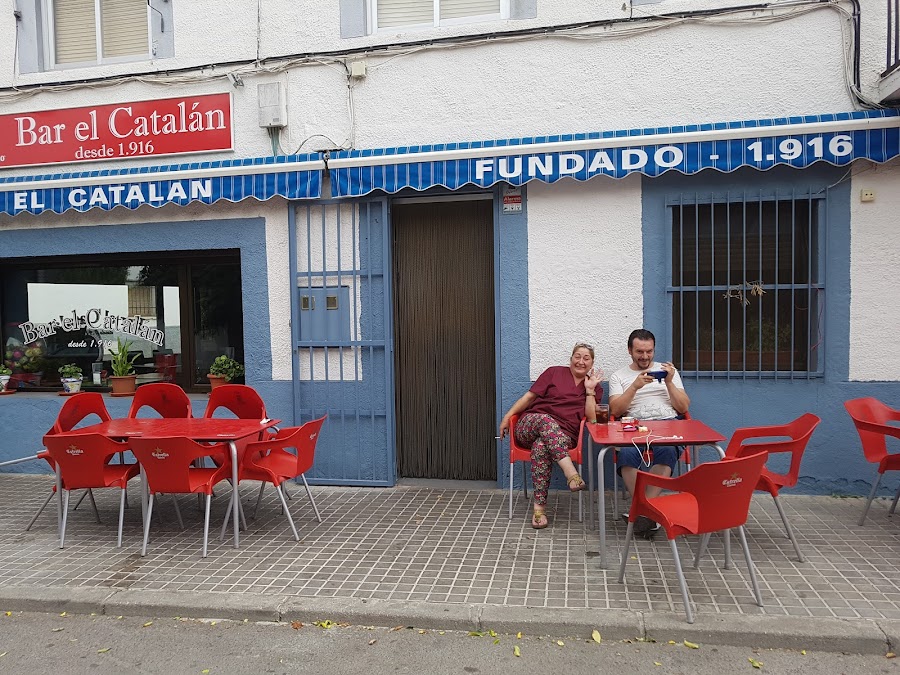 Bar El Catalán