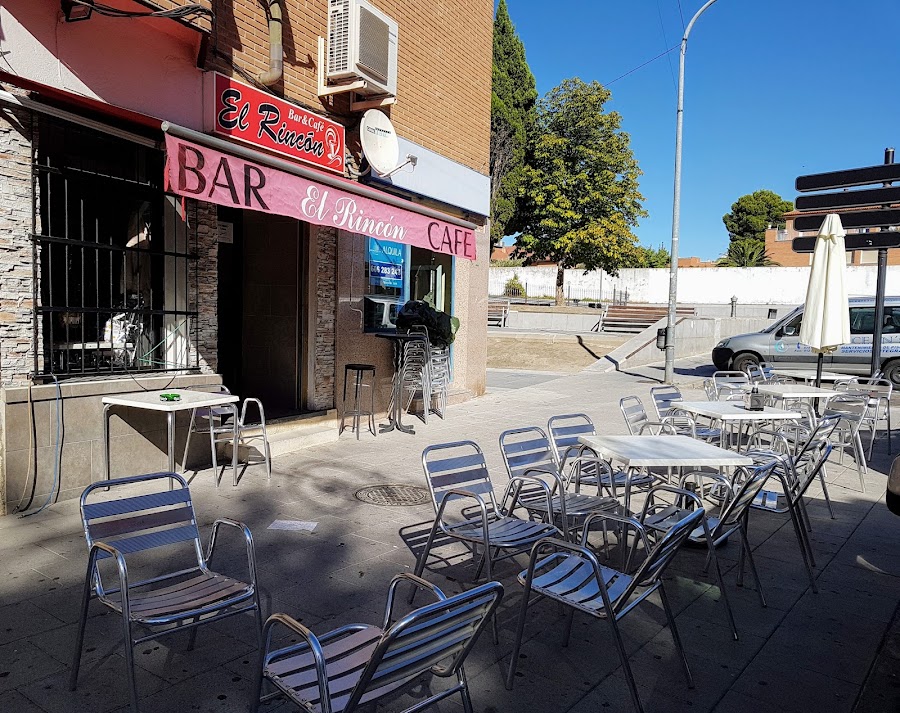 Bar El Rincón