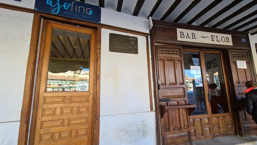 Bar Flor
