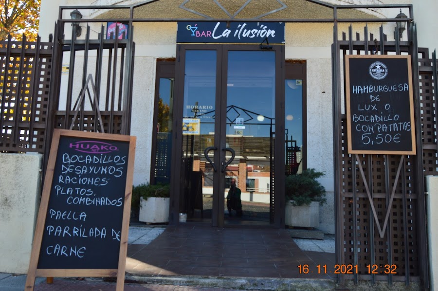 Bar La Ilusión