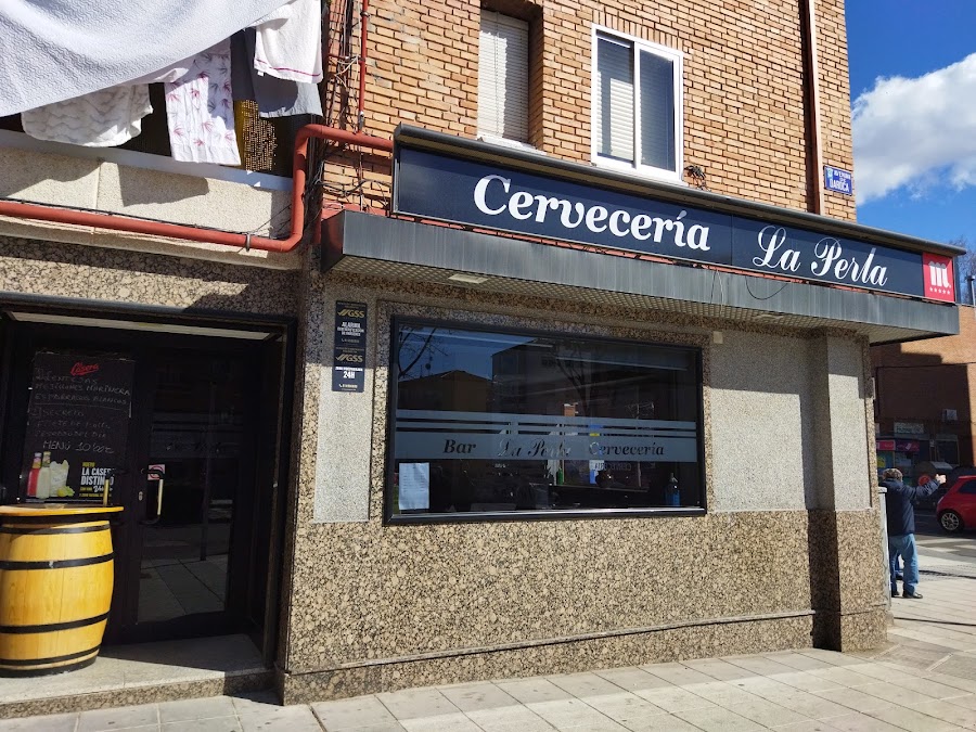 Bar La Perla