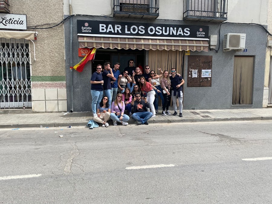 Bar Los Osunas