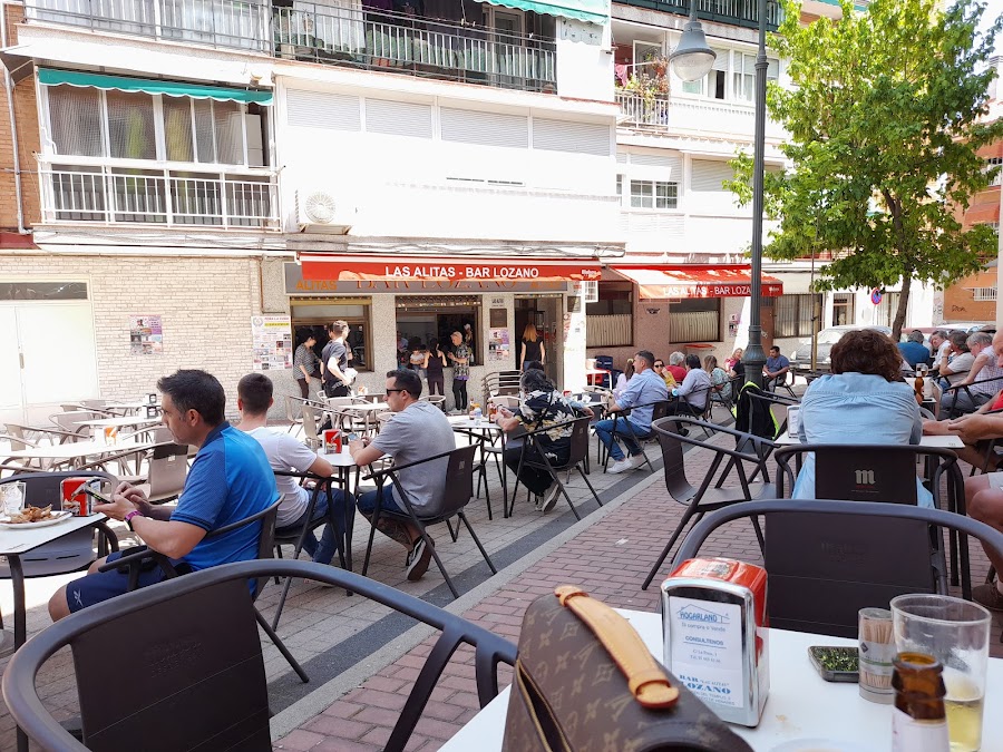 Bar Lozano Las Alitas