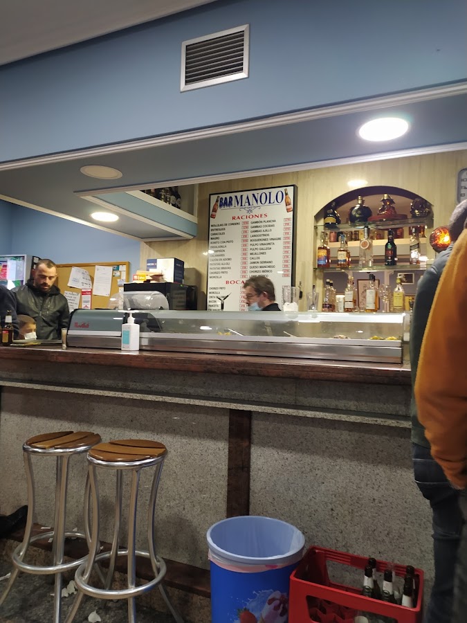 Bar Manolo