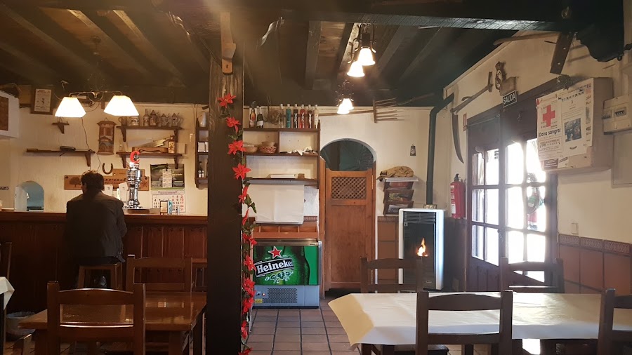 Bar Mesón El Parador