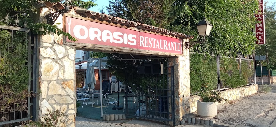 Bar Orasis