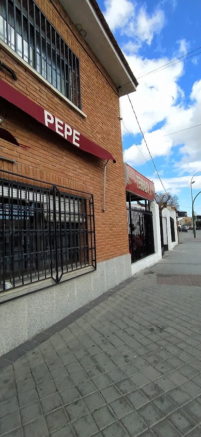 Bar Pepe