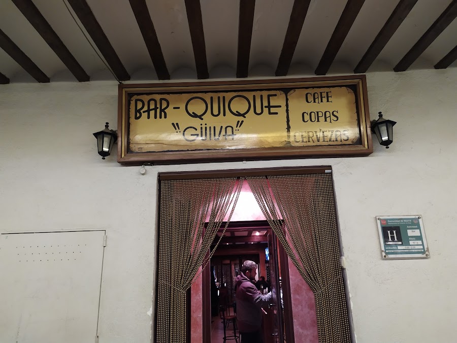 Bar Quique 