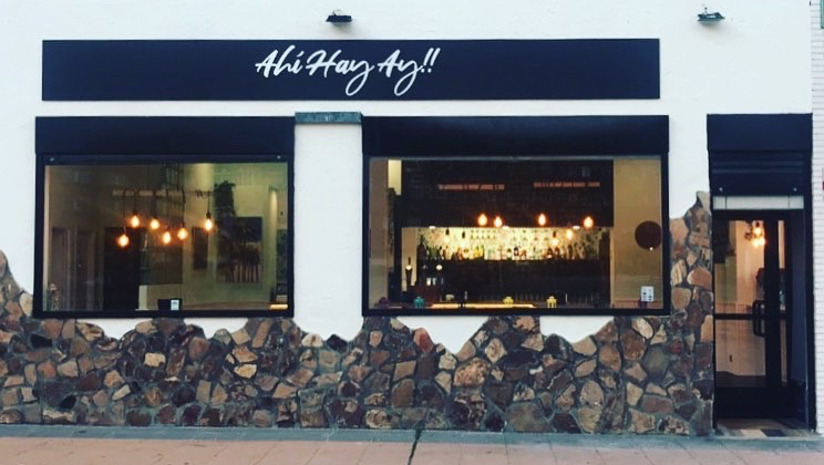 Bar Restaurante Ahí Hay Ay!!.