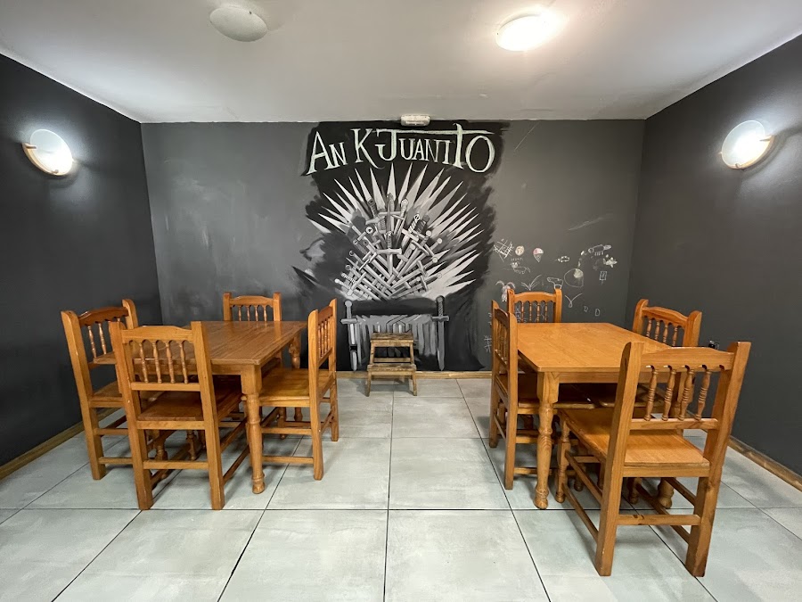 Bar restaurante An K Juanito