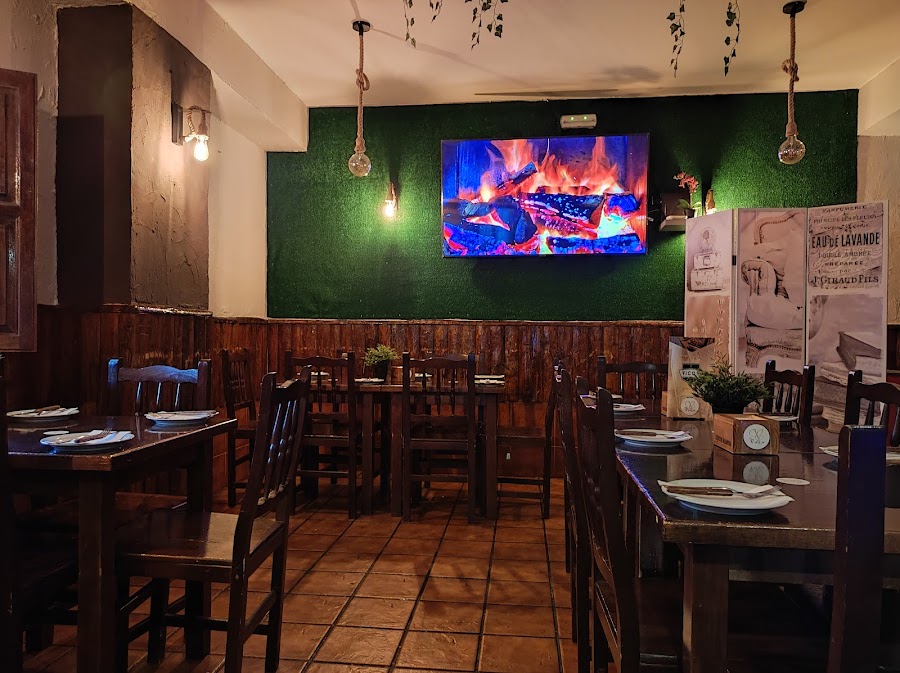 Bar restaurante 
