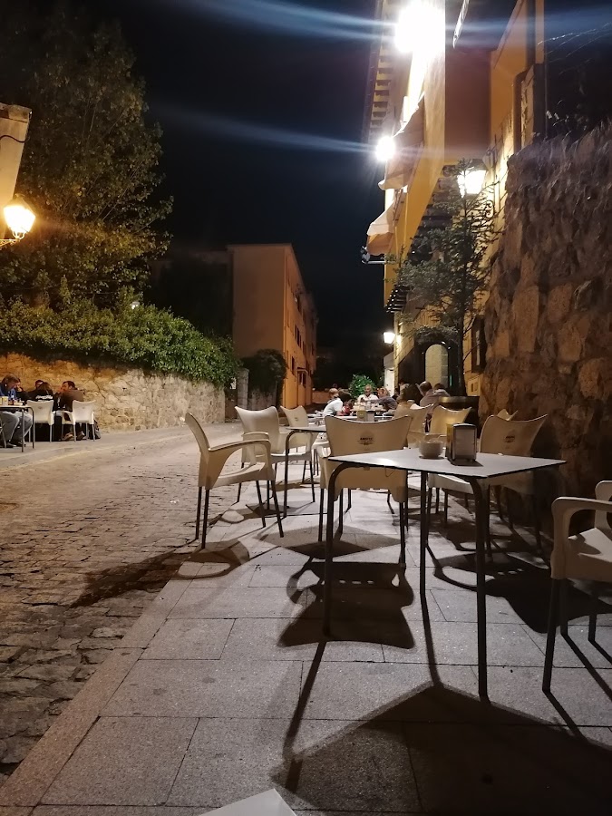 Bar Restaurante Espinosa