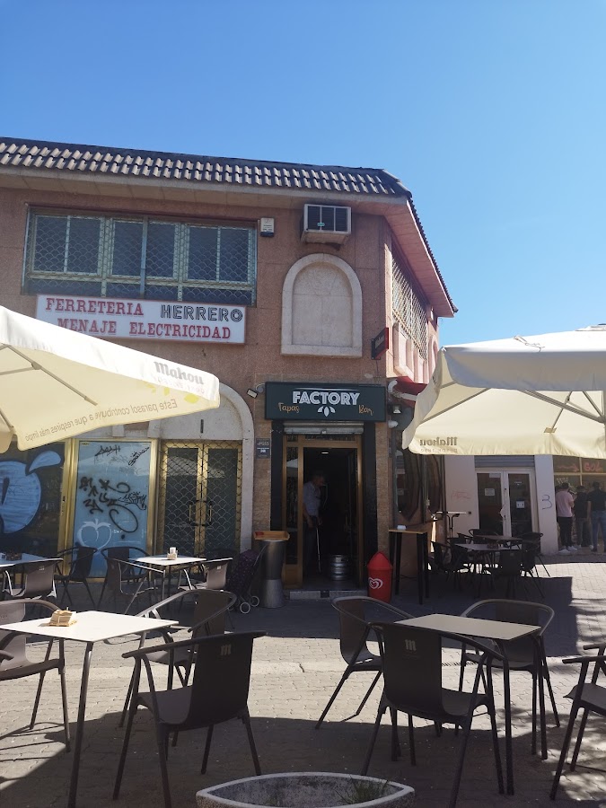 Bar/Restaurante Factory