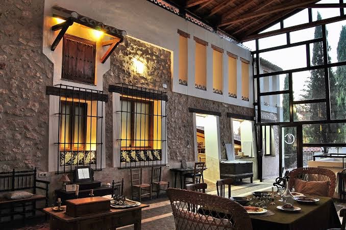 Bar restaurante La Casa Alta