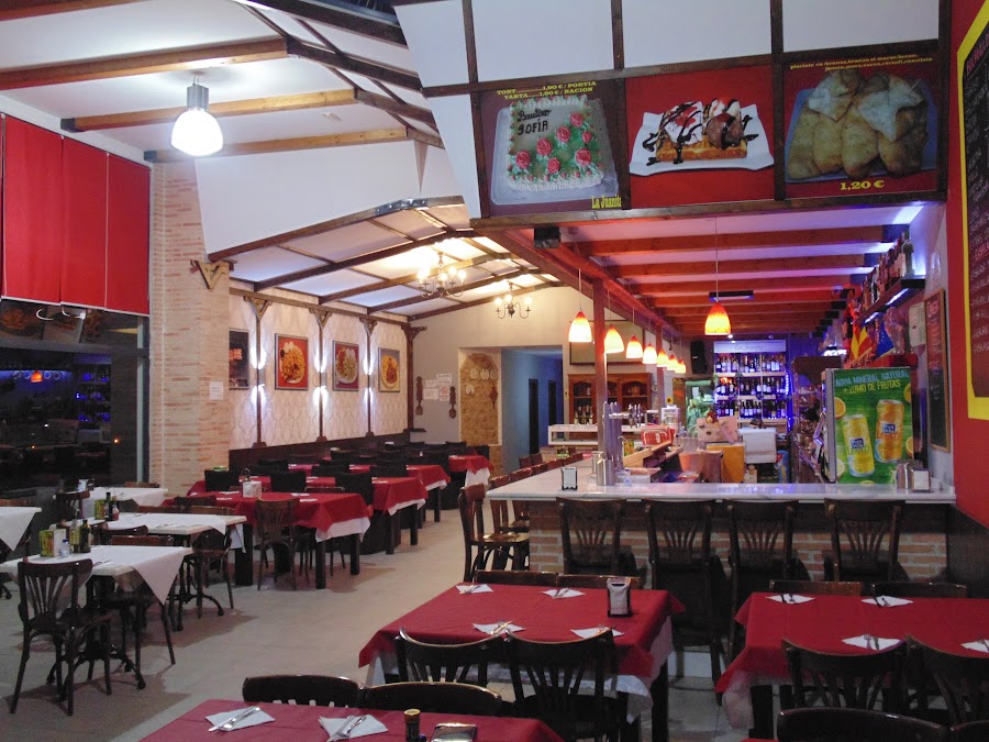 Bar restaurante la Juanita
