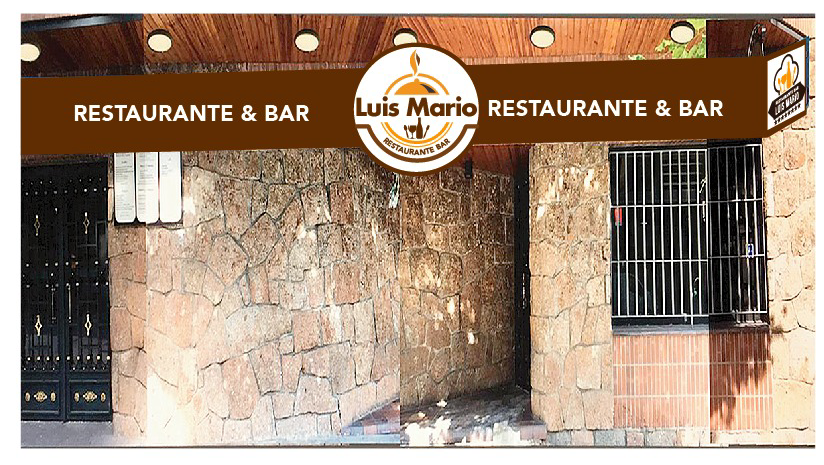 Bar restaurante Luis mario