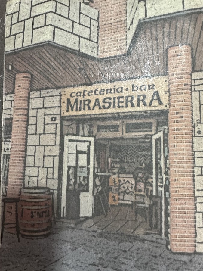 Bar Restaurante Mirasierra
