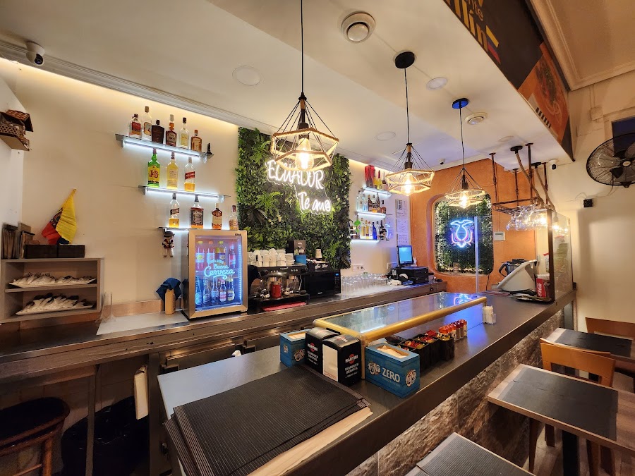 BAR Restaurante tilin tilin