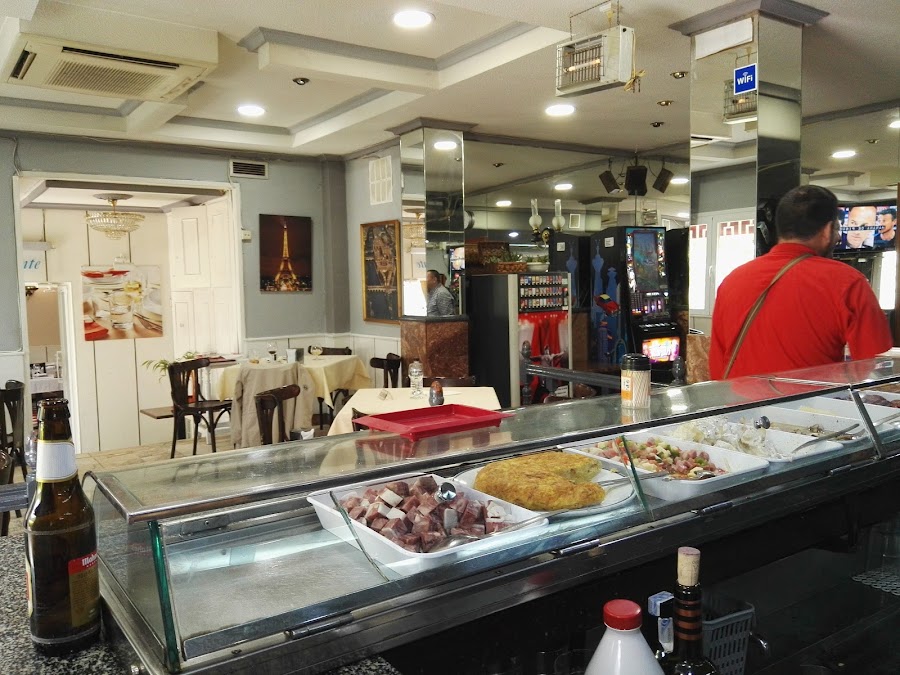 Bar Sena