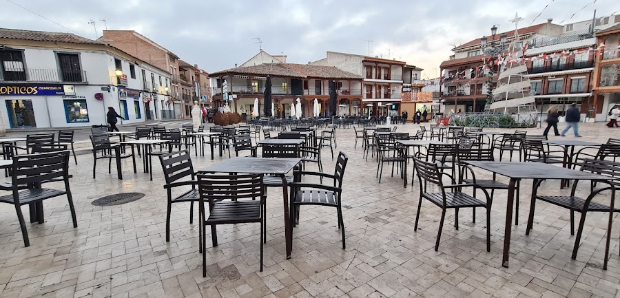 Bar Serradora