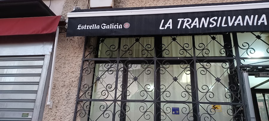 Bar Transilvania