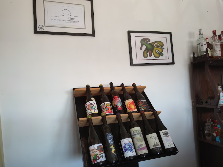 Bodega Cristo del Humilladero Parcelshop
