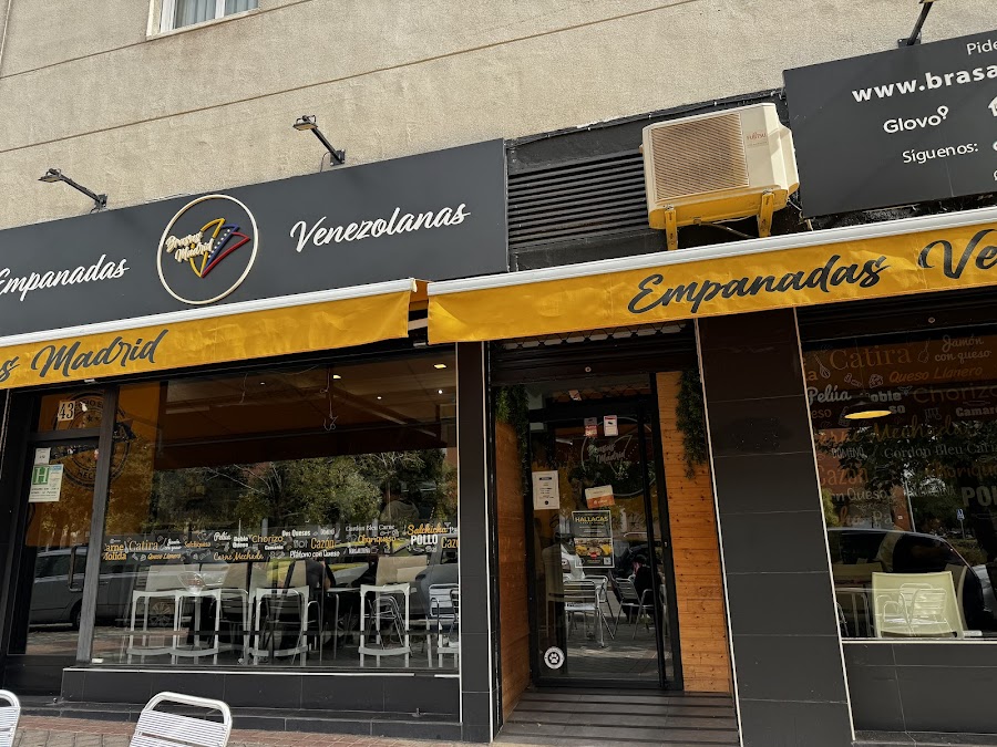 Brasas Madrid Vicálvaro