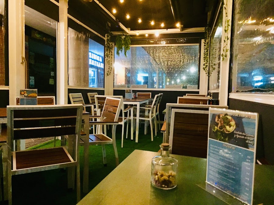 Bulevar 45 Gastro Bar