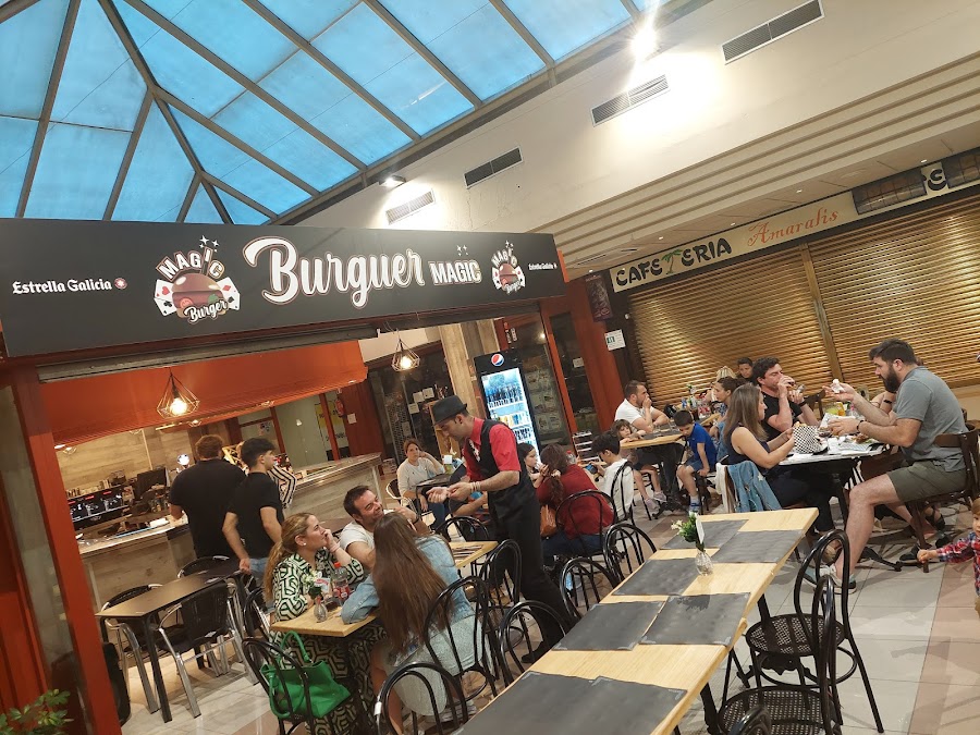 Burguer Magic