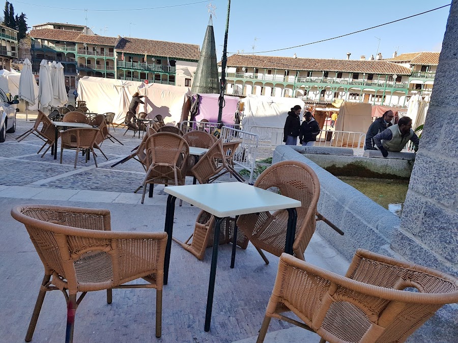 Cafe Bar Fuentearriba