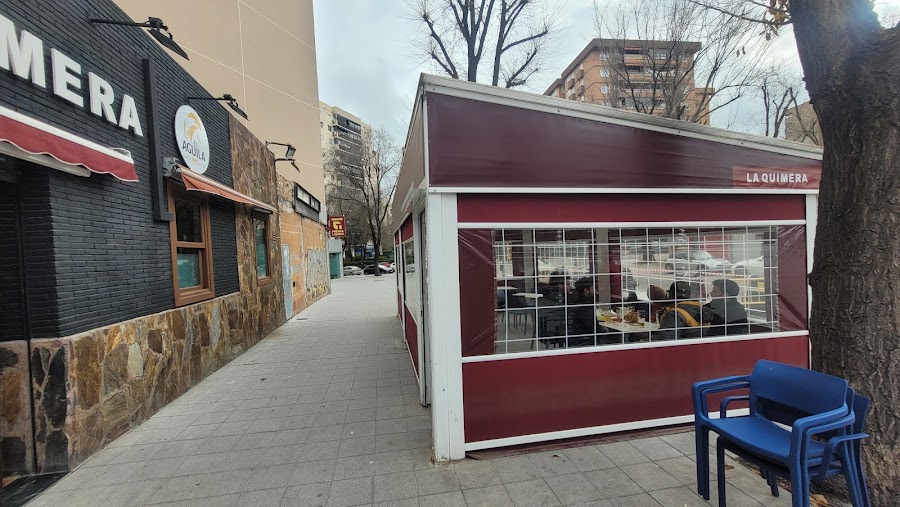 Cafe Burguer La Quimera