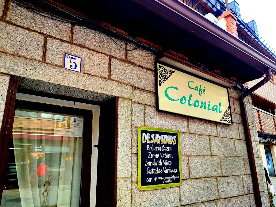 Café Colonial