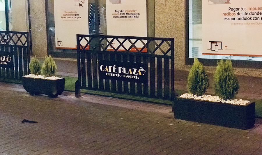 Café Plaza