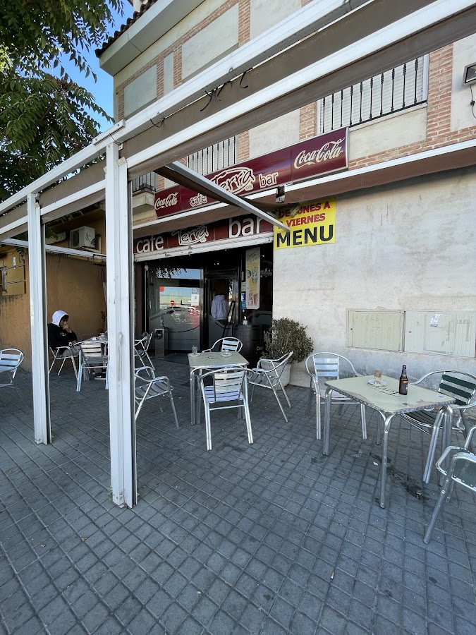 Café Terra Cafetería