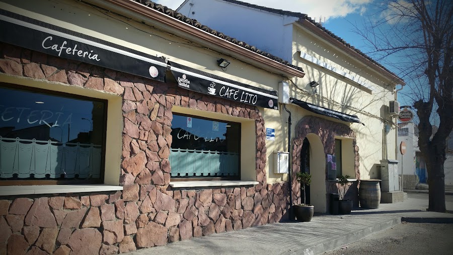 Cafetería Café Lito