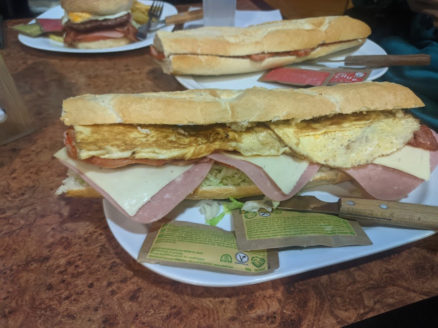 Cafetería Cariben