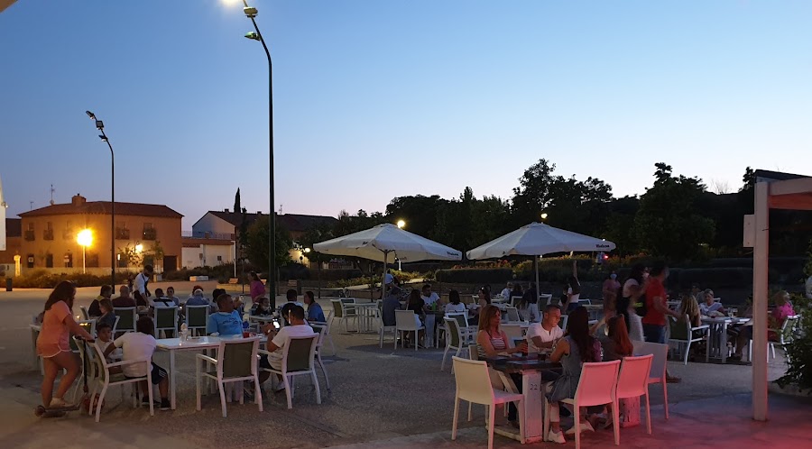 Cafetería El Mirador De La Villa